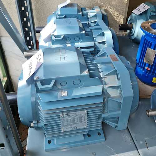 الکتروموتور ABB- 5.5kw- 3000rpm- M3AA